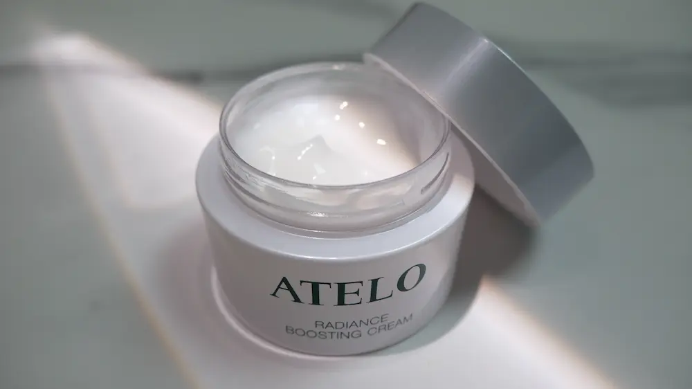 Atelo Radiance Boosting Cream
