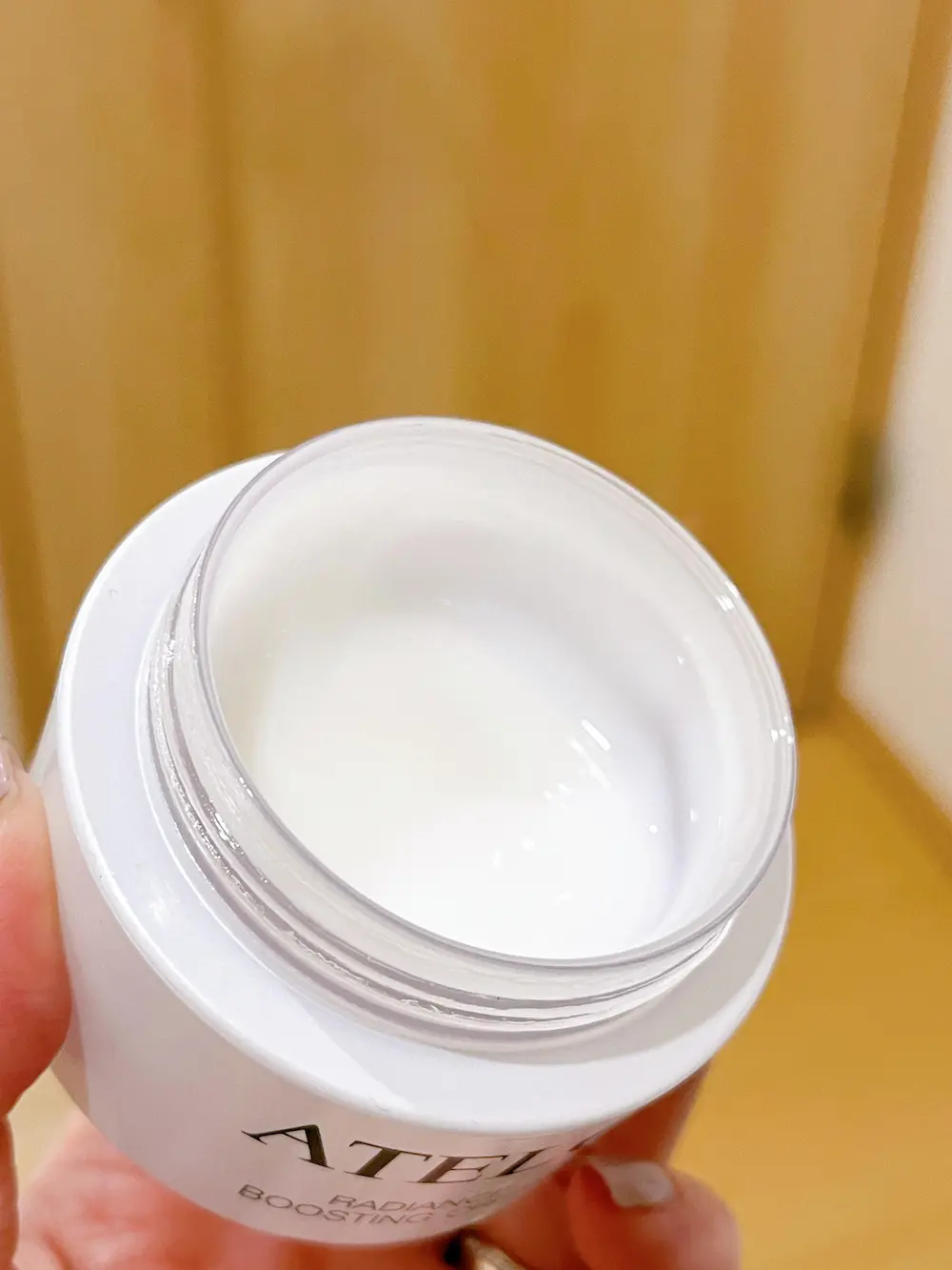 ATELO RADIANCE BOOSTING CREAM 保湿クリーム Radiance Boosting Cream 30ml - Atelo Singapore