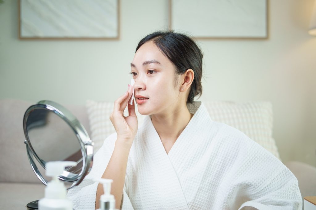 Rice Toner for Dull Skin Layering Tips