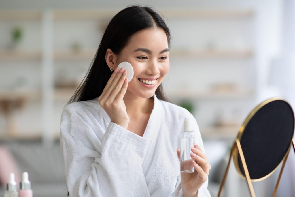 Rice Toner for Dull Skin Layering Tips