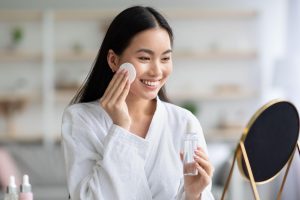 Rice Toner for Dull Skin Layering Tips