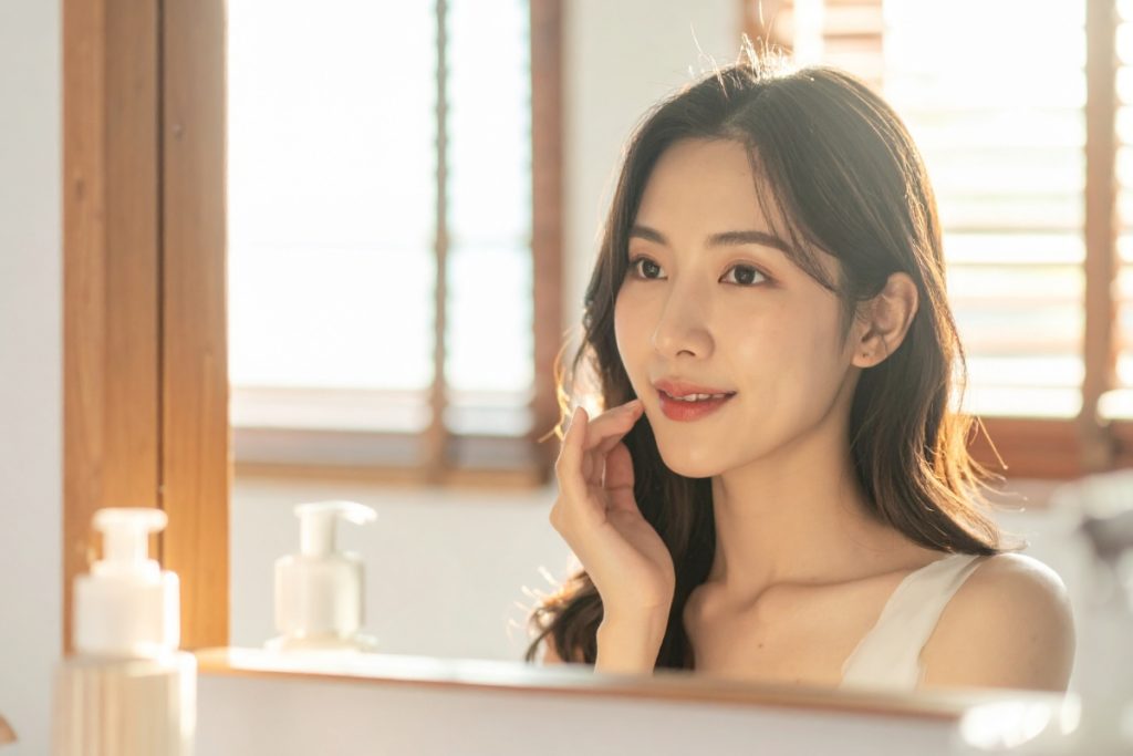 Atelocollagen Routine