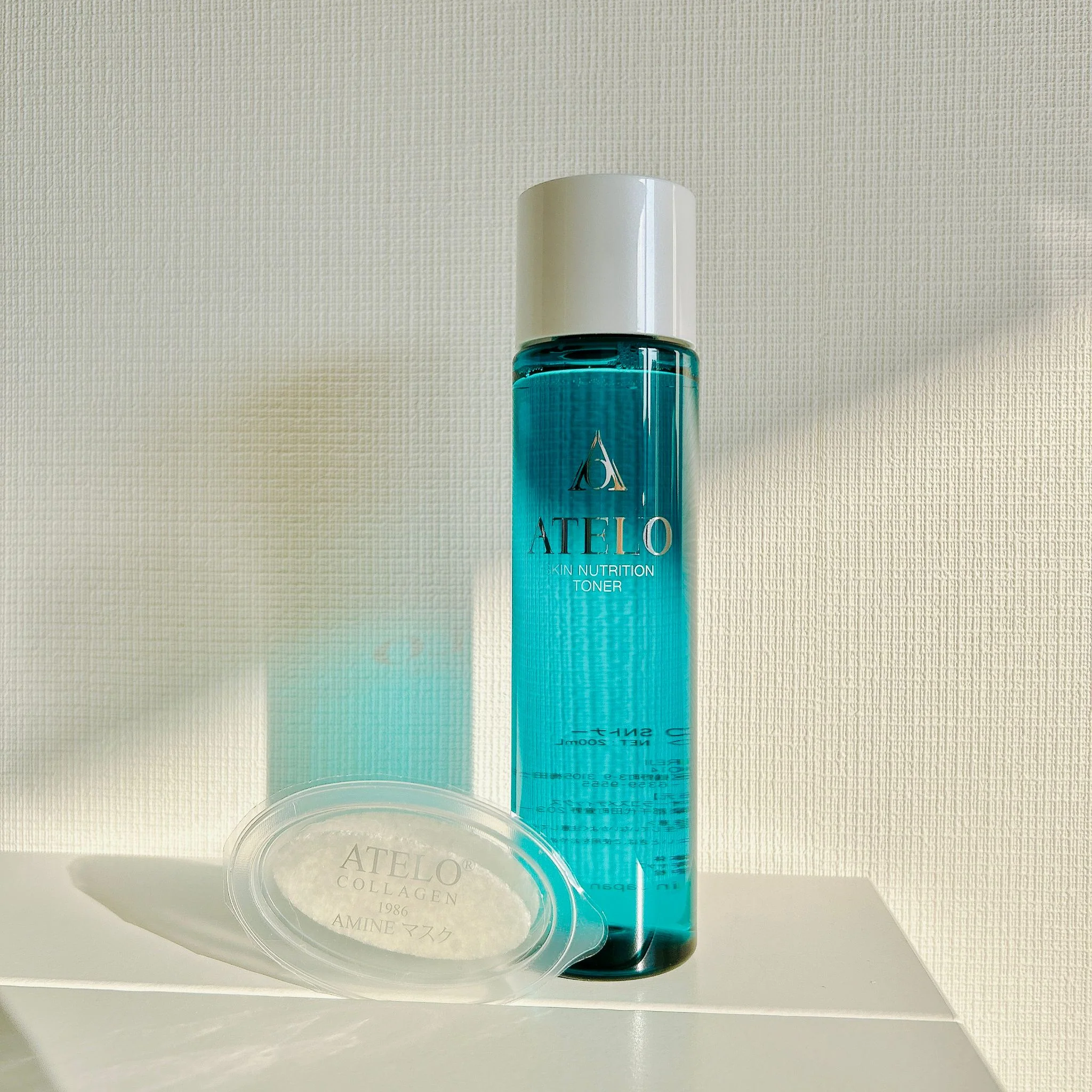 Atelo Skin Nutrition Toner