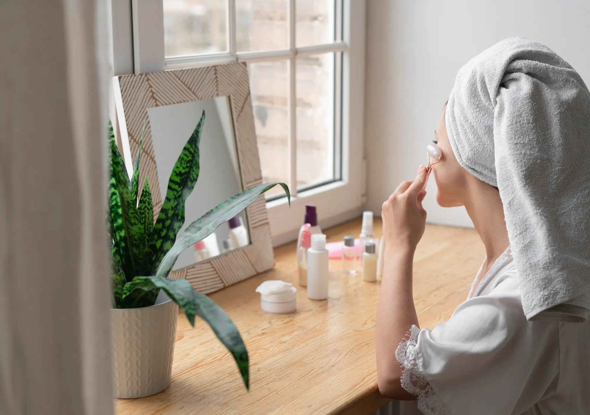 basic skincare steps