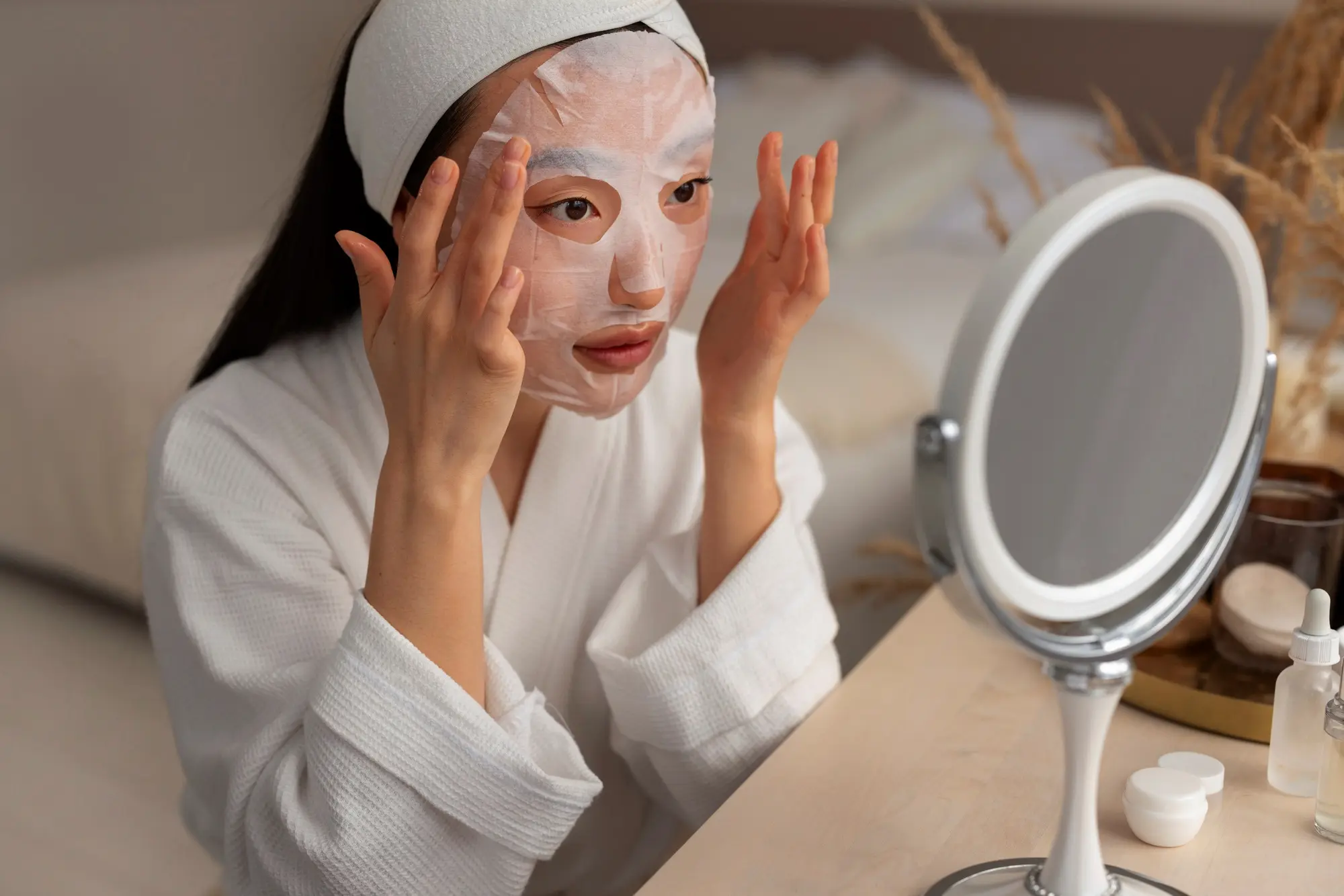 treatment mask skincare Singapore