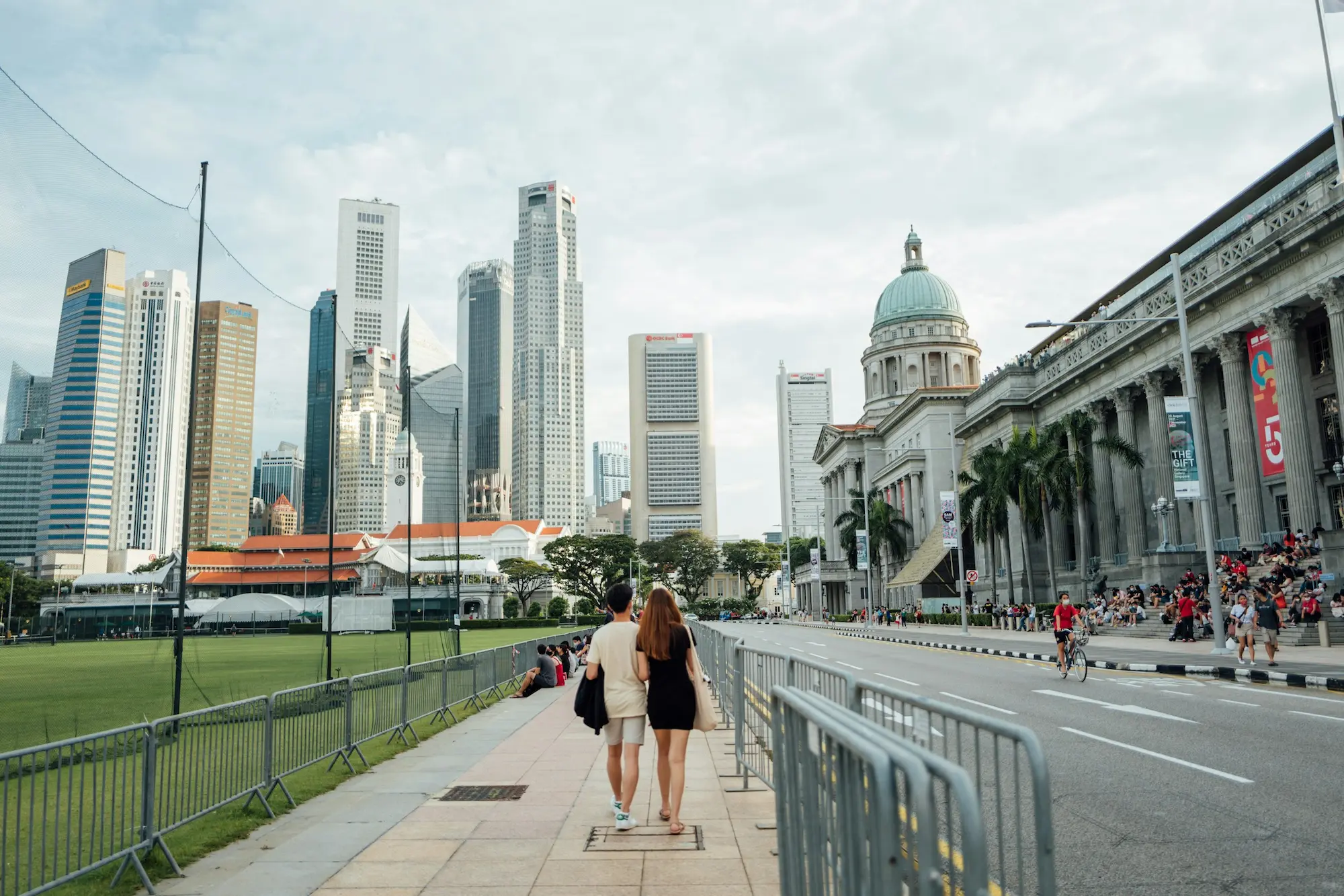 Singapore weather skin care