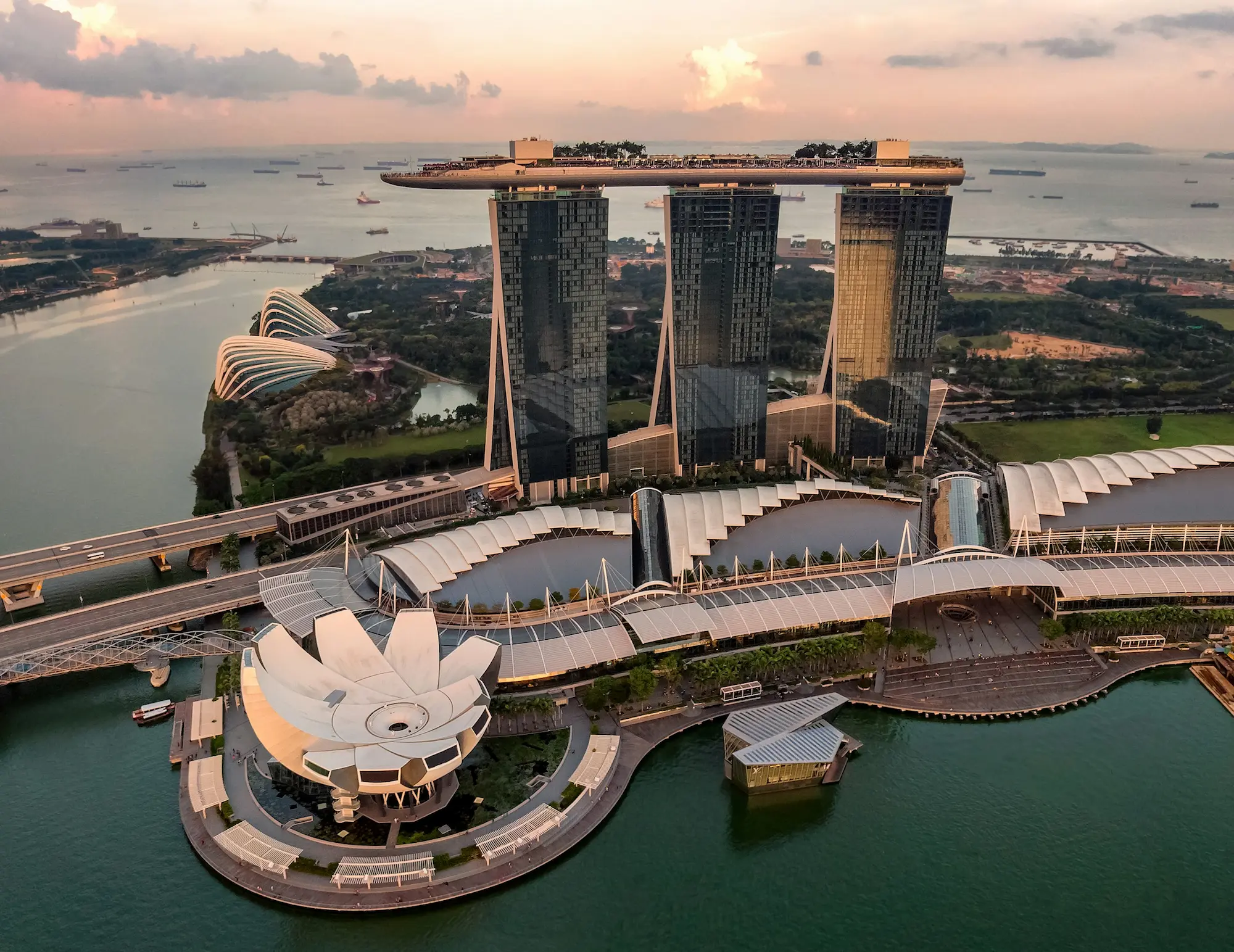 Singapore Marina Bay Sands