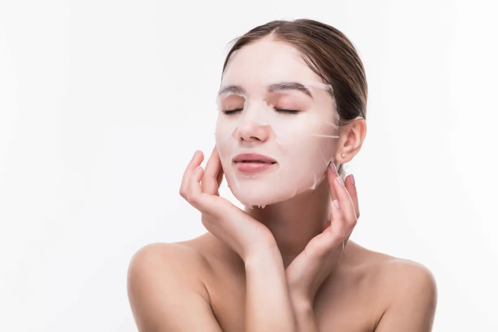 sheet mask vs cream mask