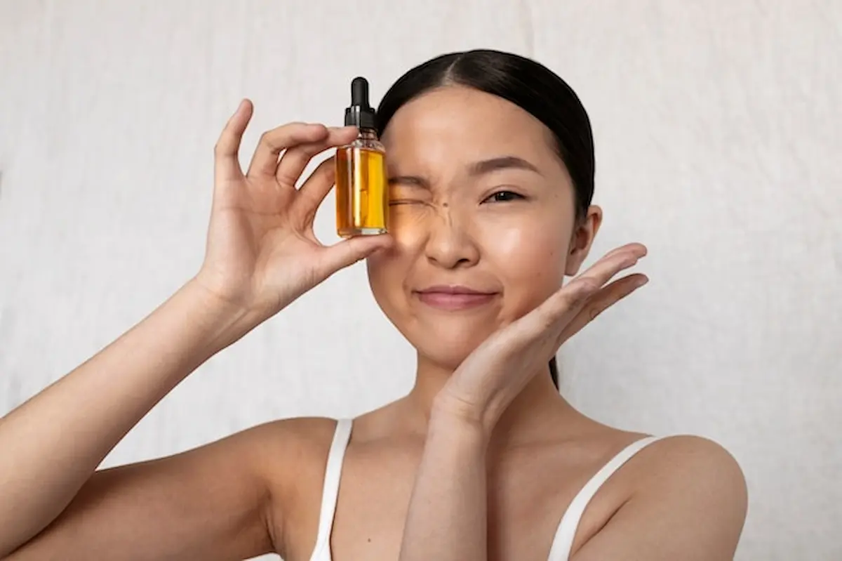 AM PM skincare routine
