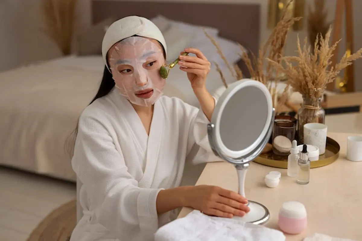 night skincare routine tips