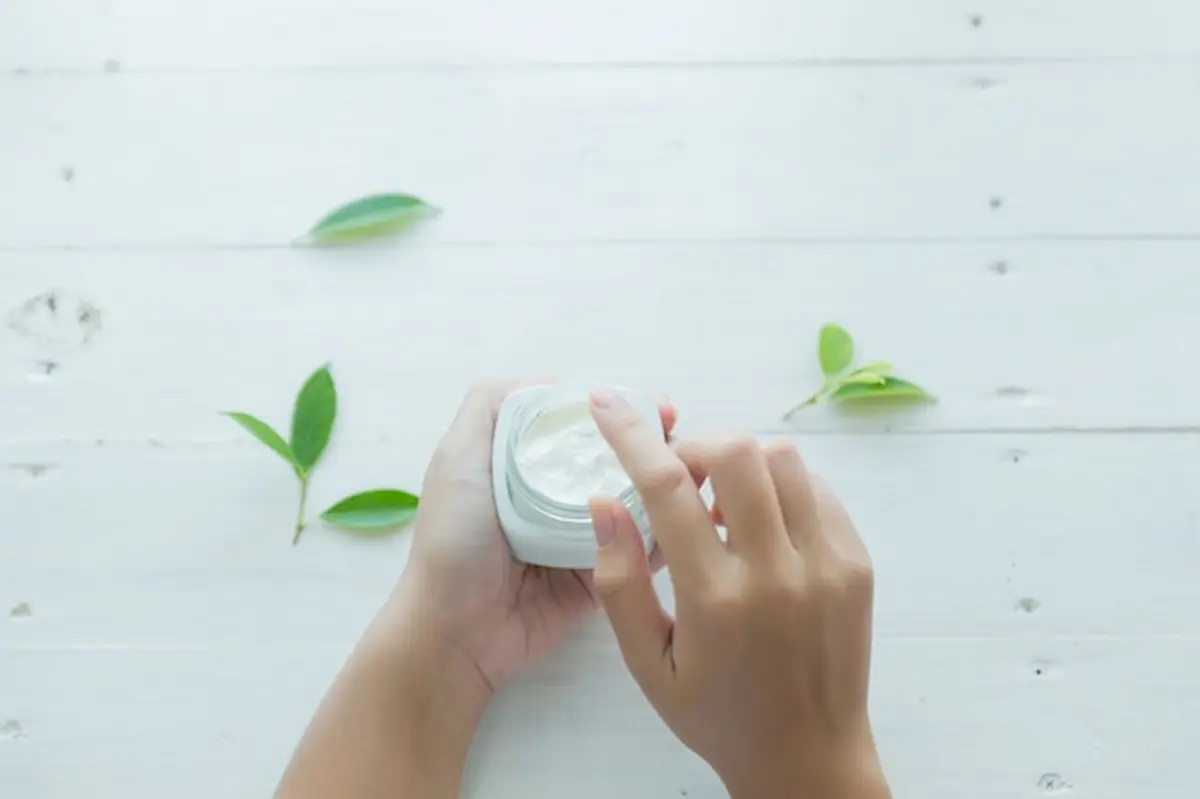 fragrance free skincare sensitive skin