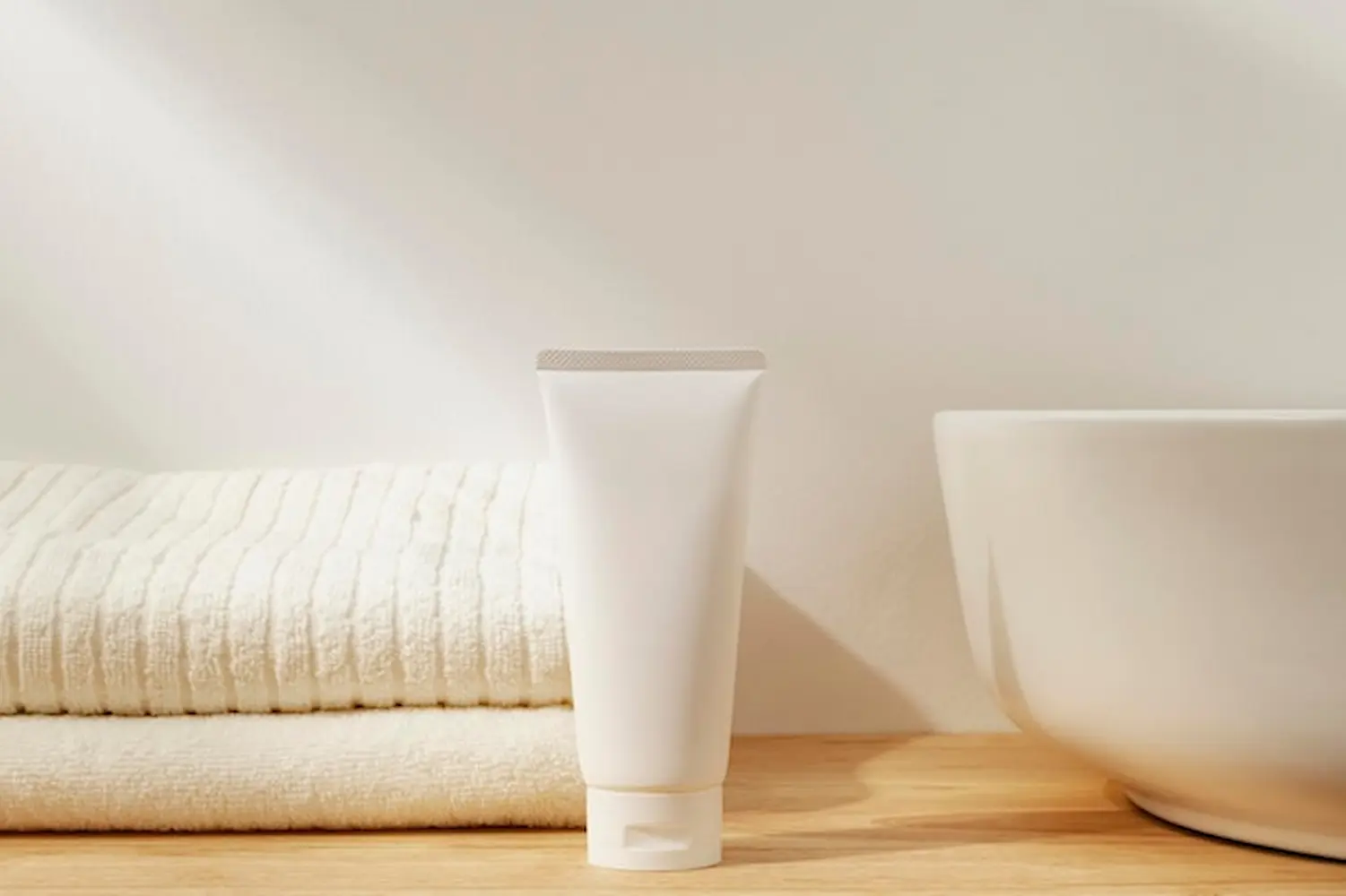 skin feels dry after moisturising: using the wrong cleanser