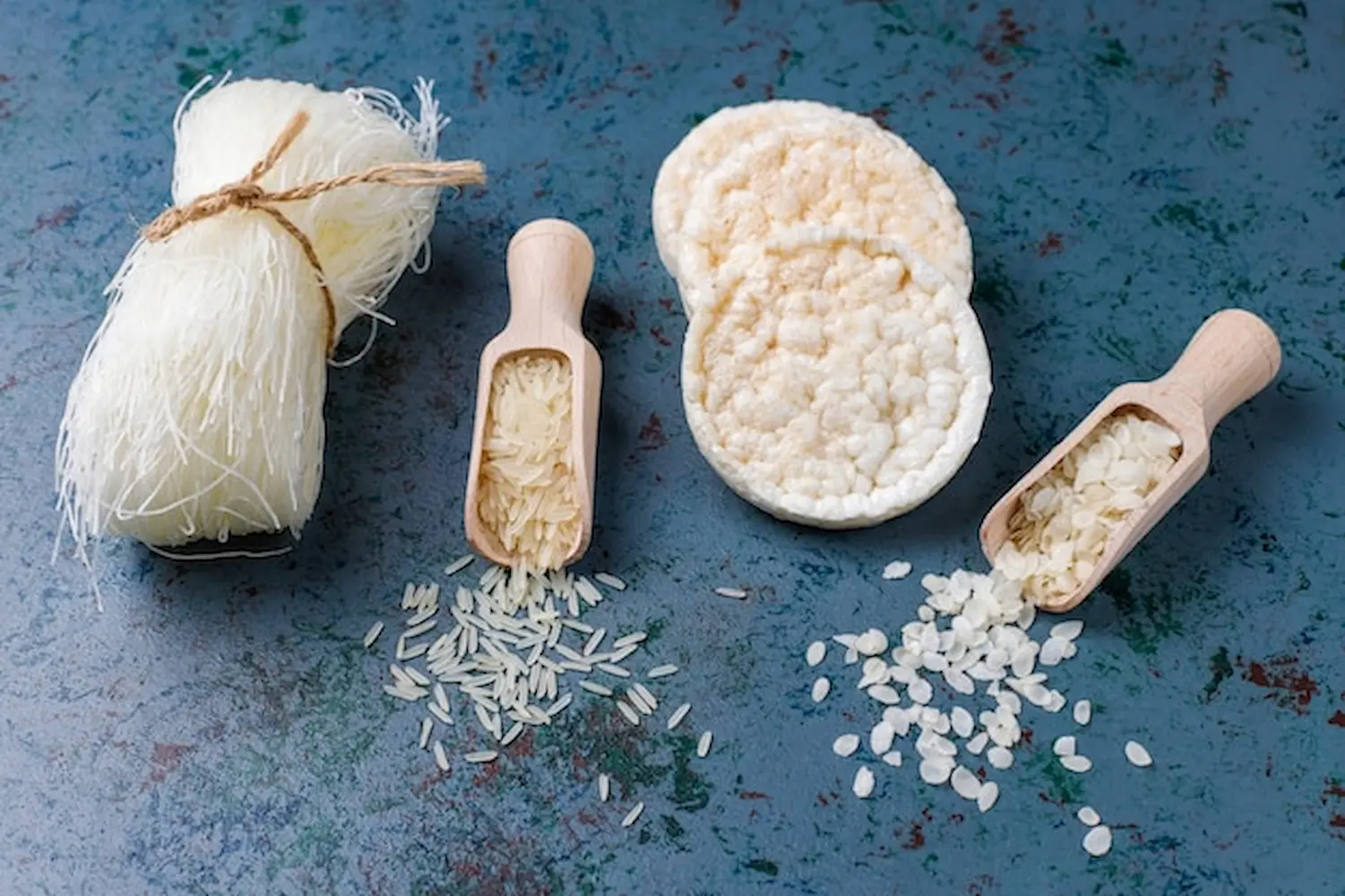skincare ingredients for hydration: Rice Ferment Filtrate