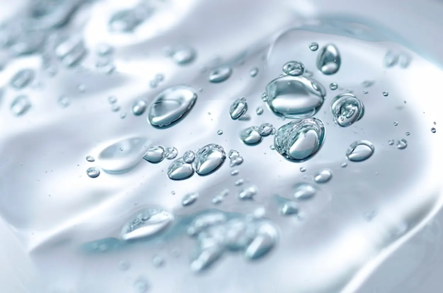 skincare ingredients for hydration: hyaluronic acid