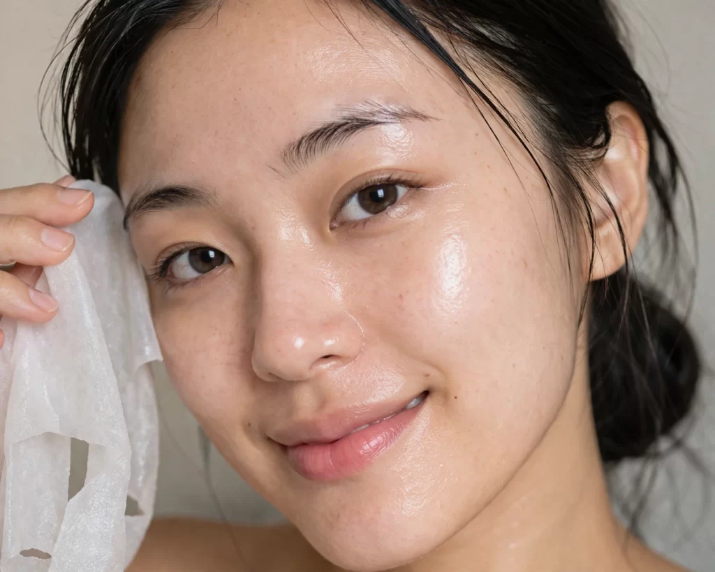 Collagen Mask 