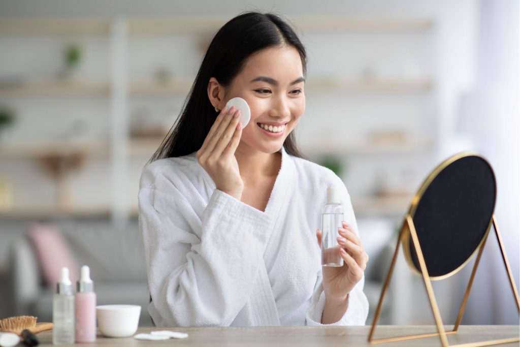 Rice Toner for Sensitive Skin in Singapore