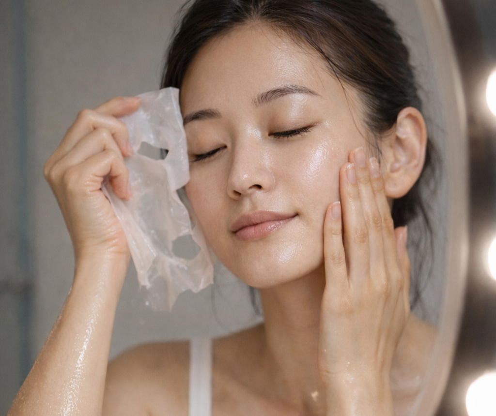 Collagen Mask