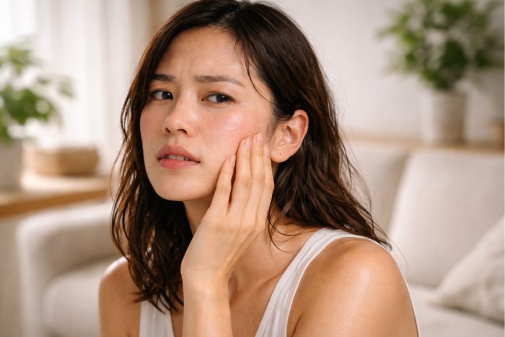 Rice Toner for Sensitive Skin in Singapore