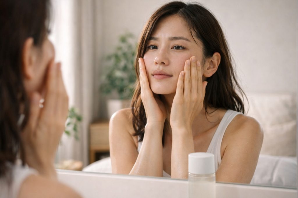Rice Toner for Sensitive Skin in Singapore