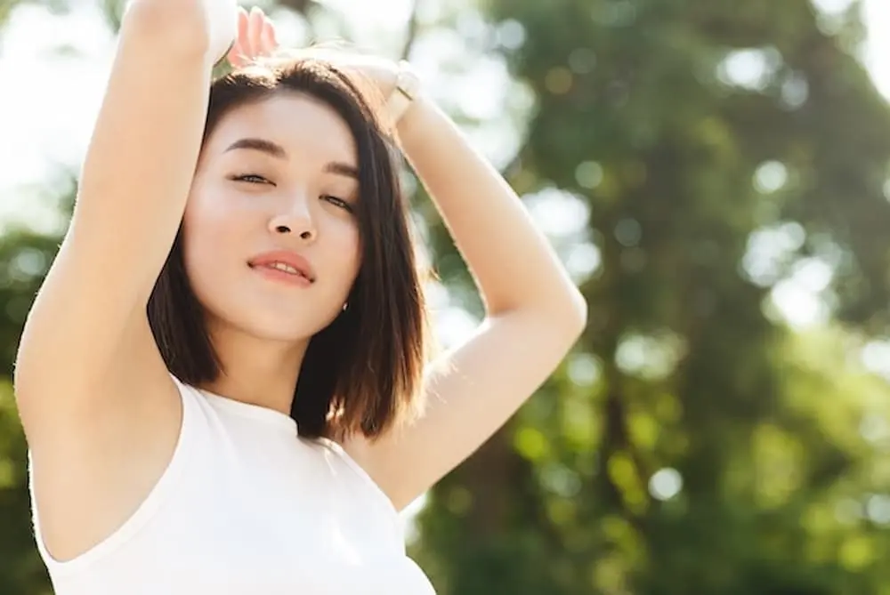 healthy skin barrier