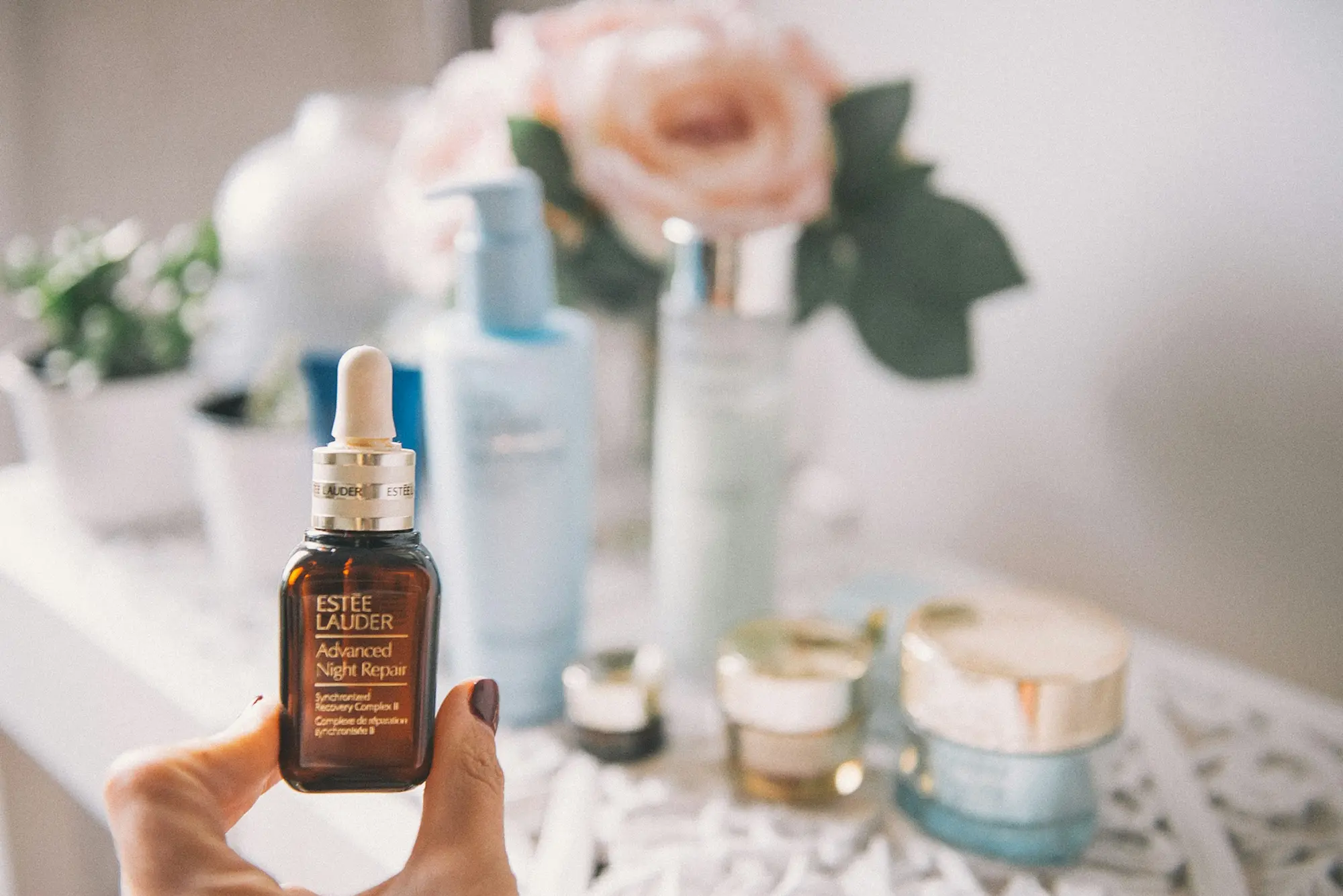layering serum moisturiser
