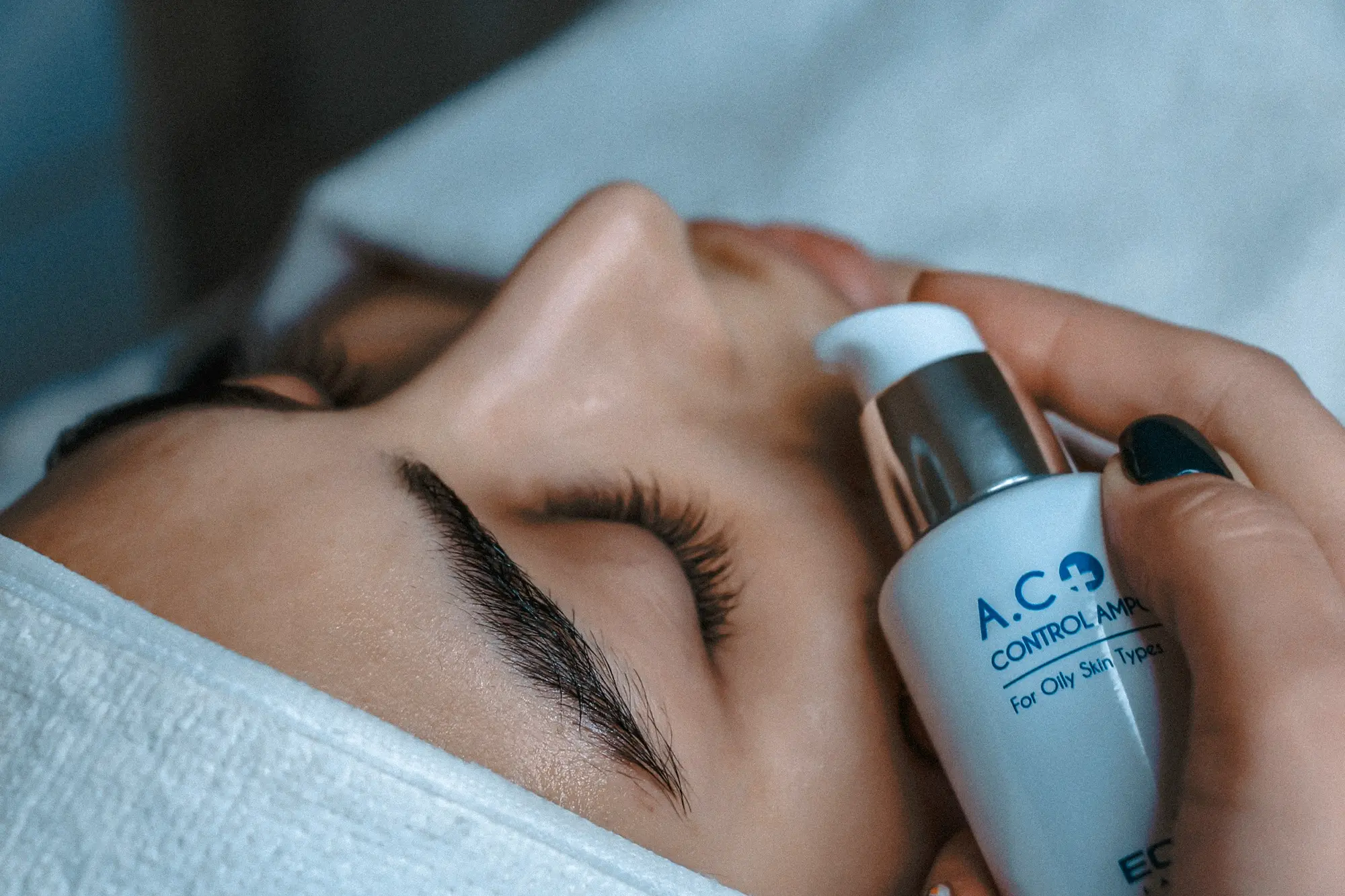 pH balanced cleanser