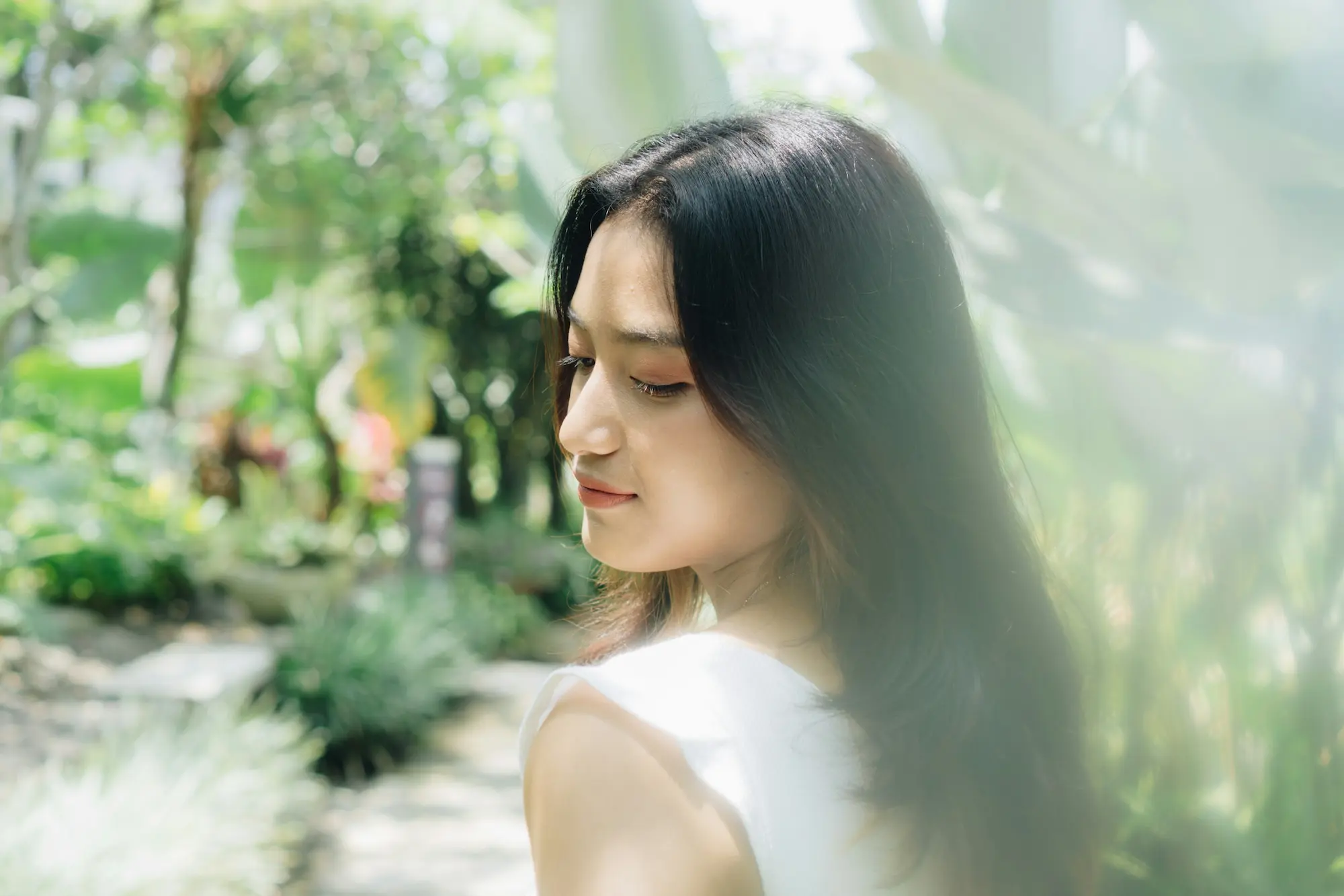 skincare in Singapore humidity