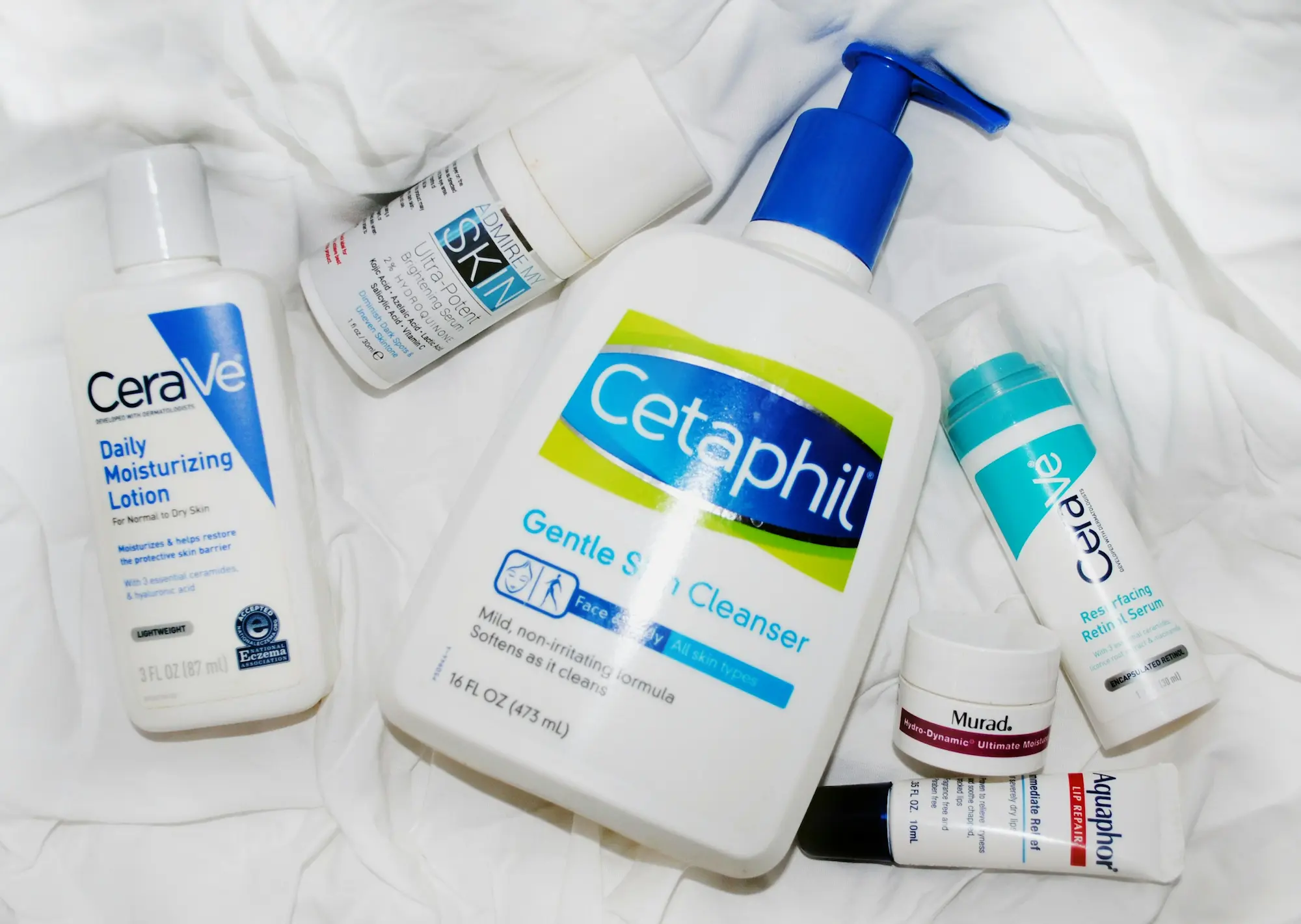 skincare routine order Singapore