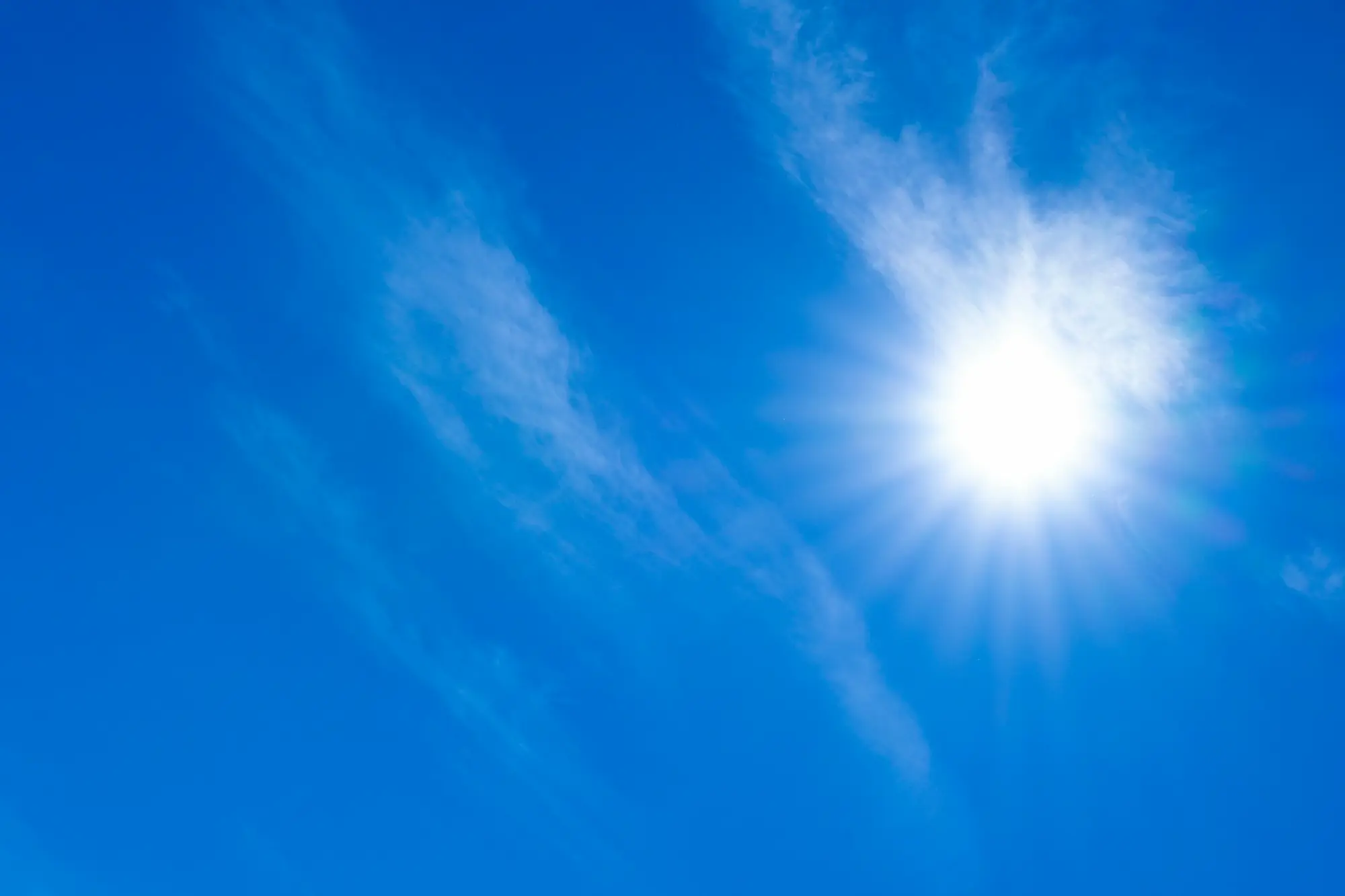 hot weather skincare routine