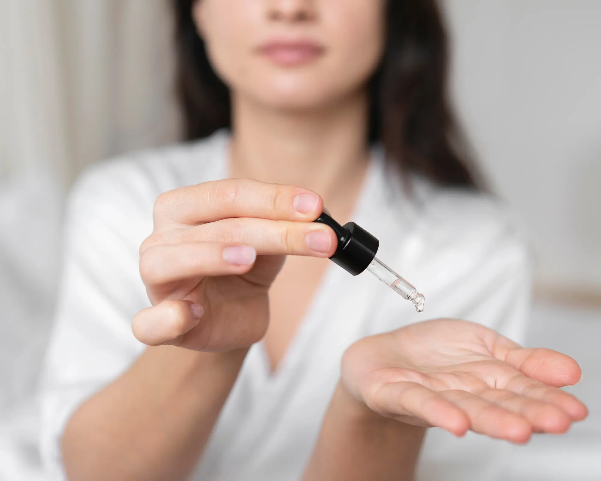 serum for oily skin