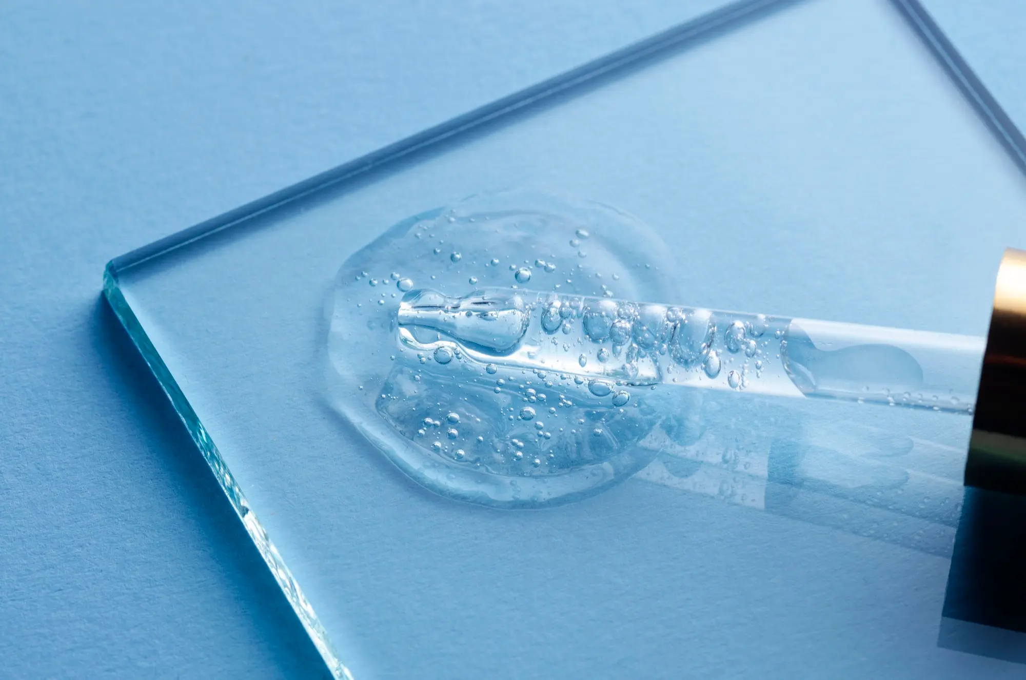 how peptides work on skin