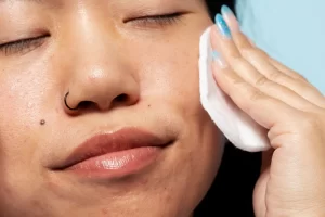 how to clear clogged pores skincare guide