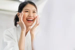 skincare routine for oily skin guide