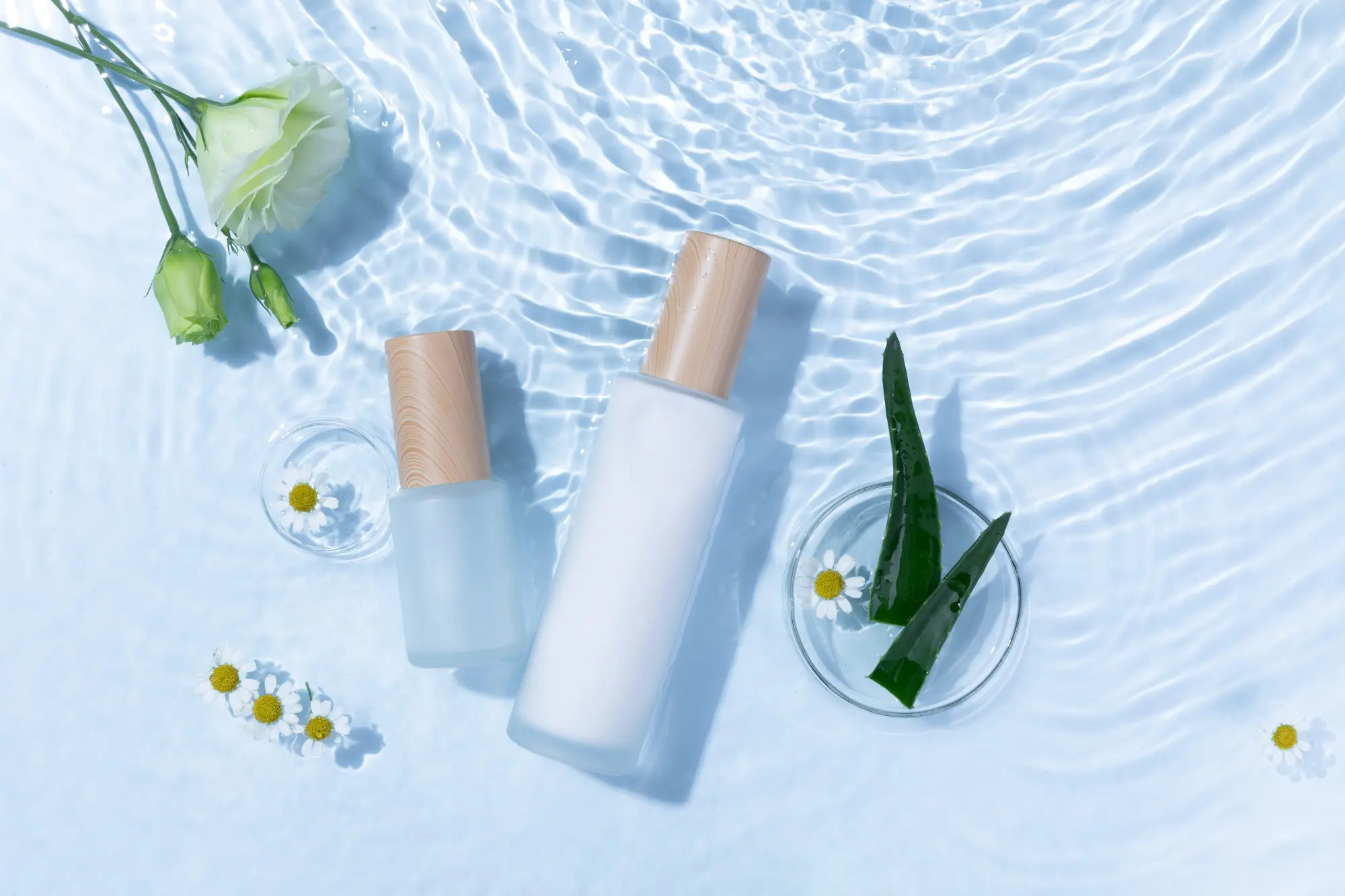 anti aging skincare routine