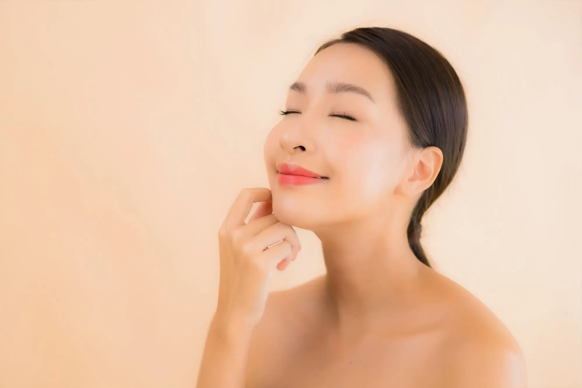 how to get glowing skin