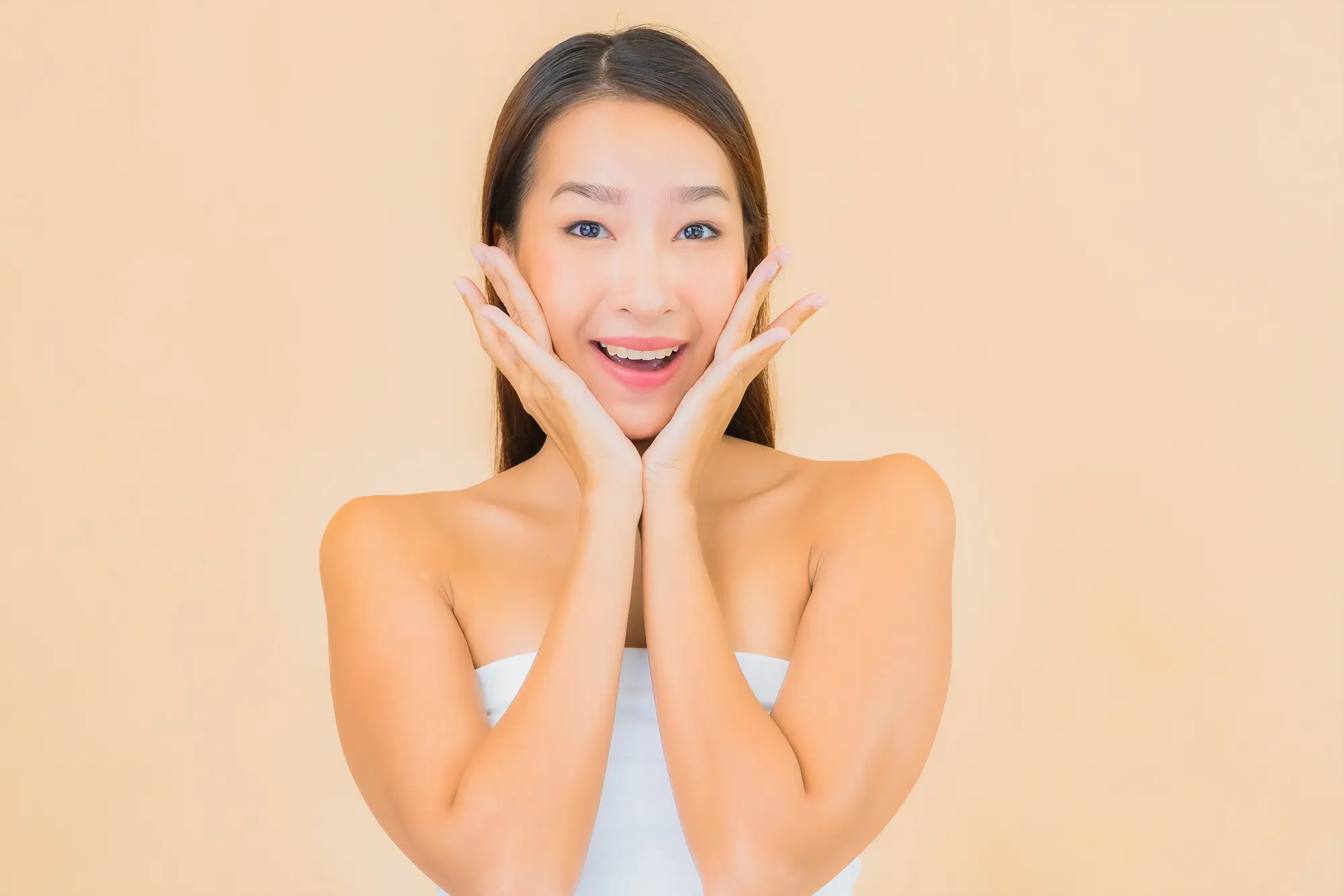 how to get glowing skin