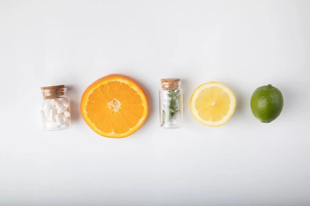 niacinamide vs vitamin c