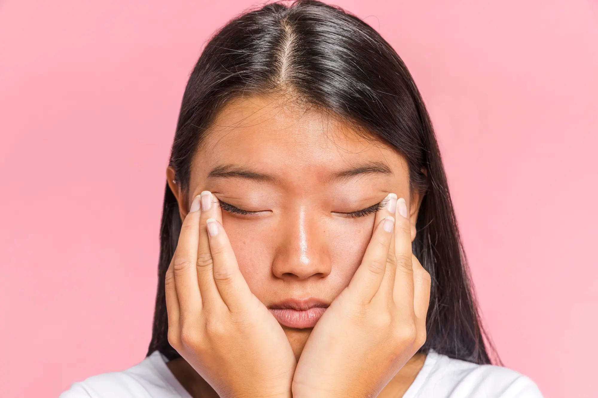 dehydrated skin vs dry skin