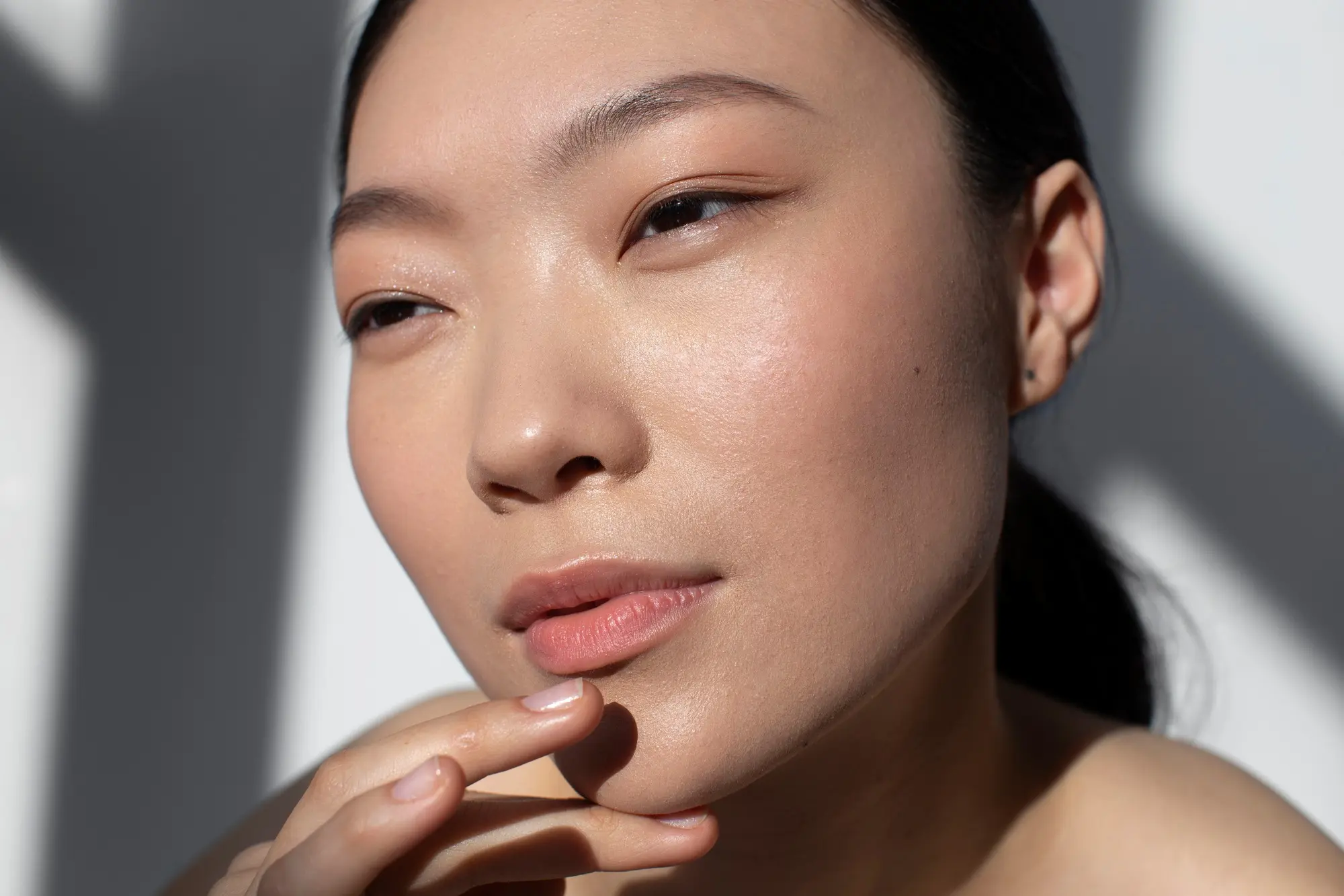 dehydrated skin vs dry skin