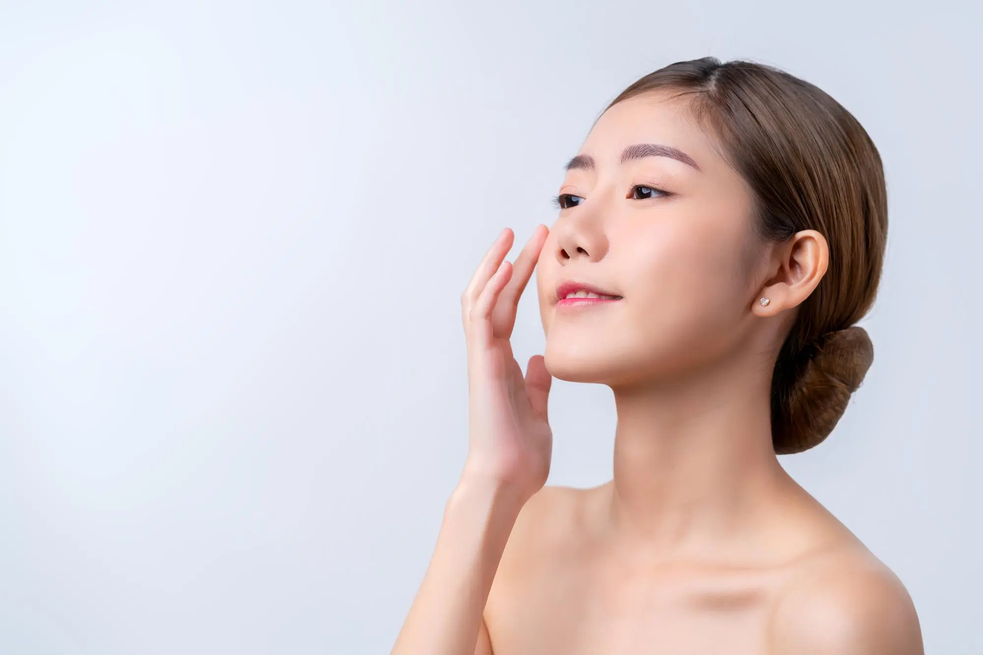 how to minimise large pores